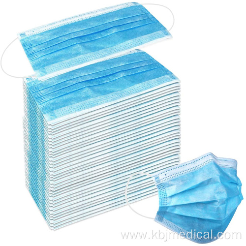 Disposable Surgical Melt Blown Face Mask